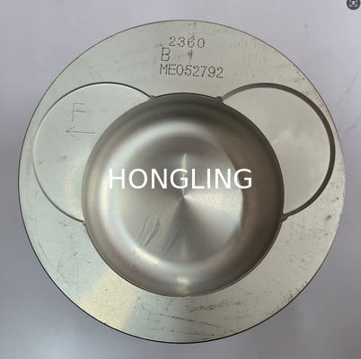 Mitsubishi 6D22 Piston ME052792 For Precise Engine Parts