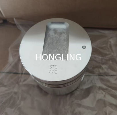 Mitsubishi S4S Piston 32A17-10101 With High Temperature Ring Structure