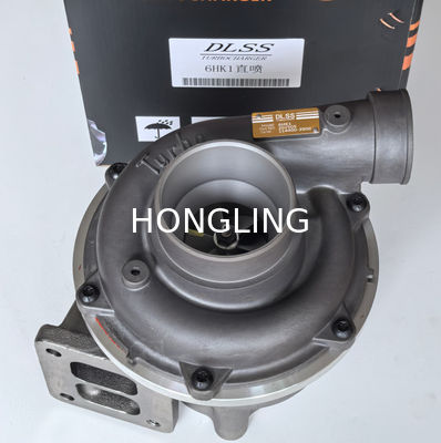 Isuzu 6HK1 Supercharger 1-1-14400390-0 High Precision