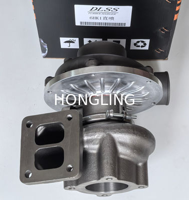Isuzu 6HK1 Supercharger 1-1-14400390-0 High Precision
