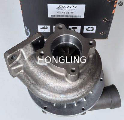Isuzu 6HK1 Supercharger 1-1-14400390-0 High Precision