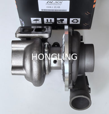 Isuzu 6HK1 Supercharger 1-1-14400390-0 High Precision