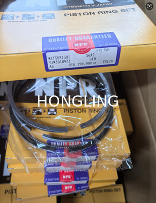 Mitsubishi S6A2 Piston Ring With A Cylinder Diameter Of 150MM 32517-17010 YJM30109ZZ