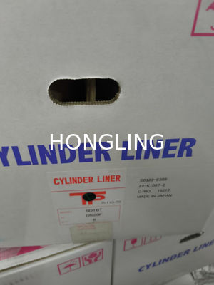 Mitsubishi 6D16T Cylinder Liner TP Brand ME041105 0529F