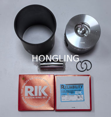 High Temperature Isuzu 4HG1 Cylinder Liner Assembly