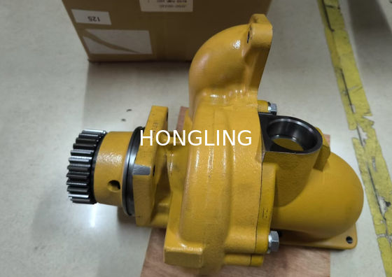 KOMATSU 6D170E5 Engine Water Pump 6240-61-1106 Diesel Type