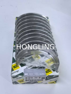 NDC Engine Bearings With Mazda T4000 TF/TM Main Bearing MS-2014A Connecting Rod Bearing CB-2014A