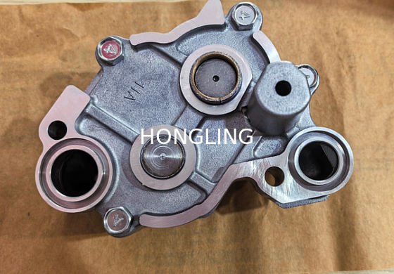 Mitsubishi 4D34 oil pump ME017484