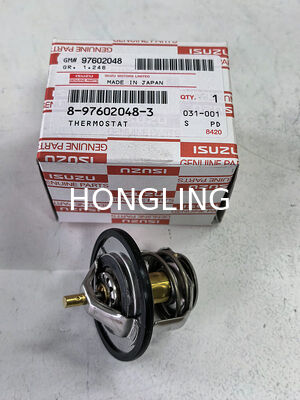 Isuzu 6HK1 thermostat 8-97602048-3 8-98295921-0
