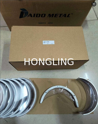 Komatsu 12V140 main bearing 6215-21-8001