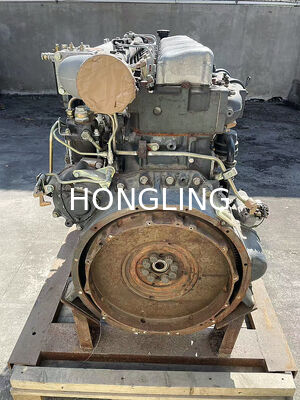 Mitsubishi 6D22 Engine Assembly Hoist special
