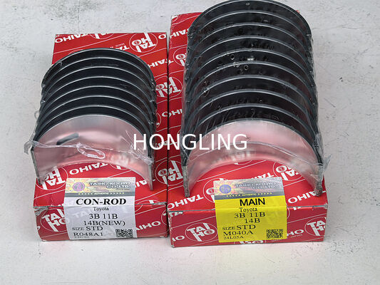 TOYOTA 14B 15B 3B 11B Main bearing M040A  11701-56021 11701-56020 11701-56010