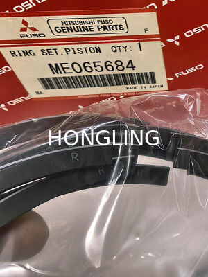 MITSUBISHI 8DC8 Piston ring ME065684 135MM Oil ring 6MM