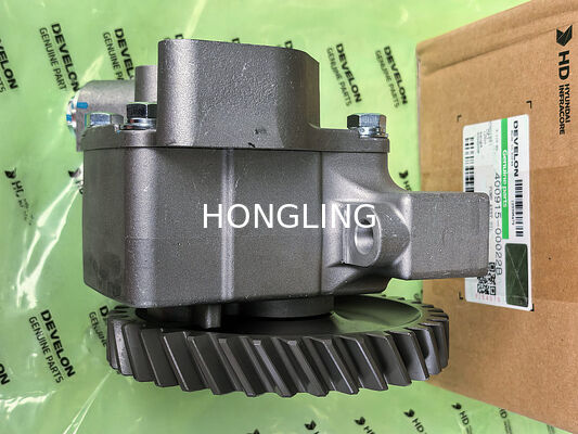 DOOSAN D1146 oil pump 400915-00022B