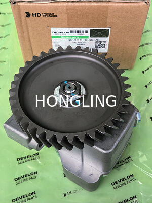 DOOSAN D1146 oil pump 400915-00022B
