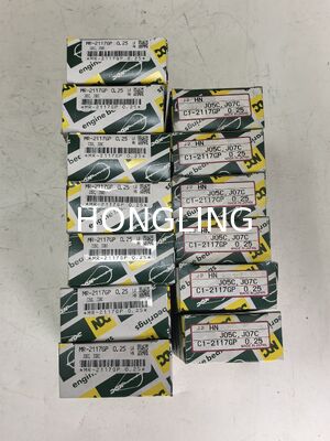 HINO J07C  ENGINE BEARING MR-2117GP  11701-2160