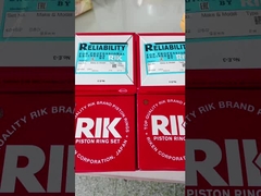 M11 Dizel Motor Parçası Segman Seti 3803977 3803705 CUMMINS