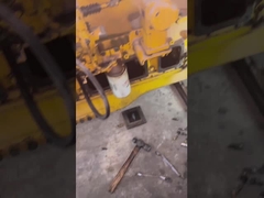 Mitsubishi Heavy Industries Metal Alaşım yedek parçaları S6A3 kranı