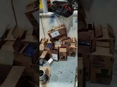 Detroit 12V71 silindir kaplama piston montajı