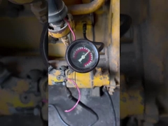 Mitsubishi Heavy Industries S6A3 Krank Aşı veya Motor Montajı