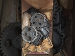 Mitsubishi S6R 37535-70010 Yağ pompası assy 37520-25014 Krank Açı