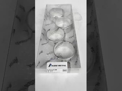 6D24 Eksantrik Mili Burcu ME051672 ME051673 ME051674/5/6/7/8 Eksantrik Mili Yatağı MITSUBISHI