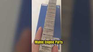 MAHLE D6D MOTOR RULMAN 82533100 Silindir Gömleği Kiti RIK Piston Segmanları 3837146 Mahle 03816vo
