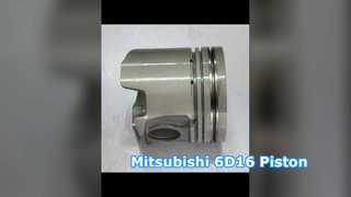 Mitsubishi 6D16 PİSTON ME072549 ME072570