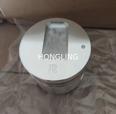 Mitsubishi S4S Piston 32A17-10101 With High Temperature Ring Structure