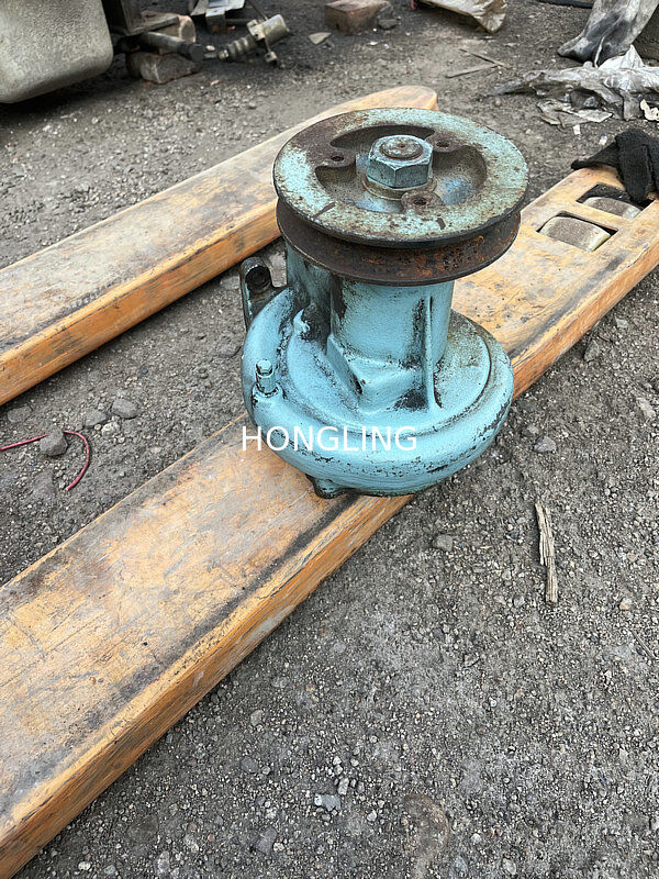 Mitsubishi S6A3 water pump assy 35A45-20010