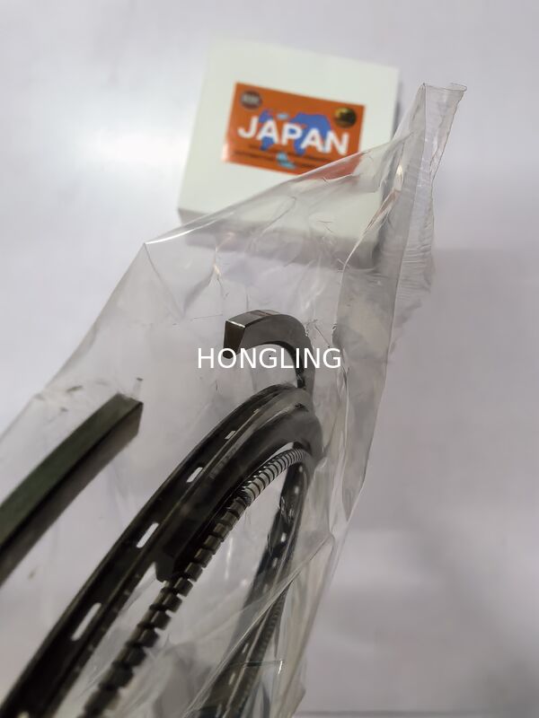 Komatsu 6D125-10 Piston Ring 6252-31-2030 RIK JAPAN