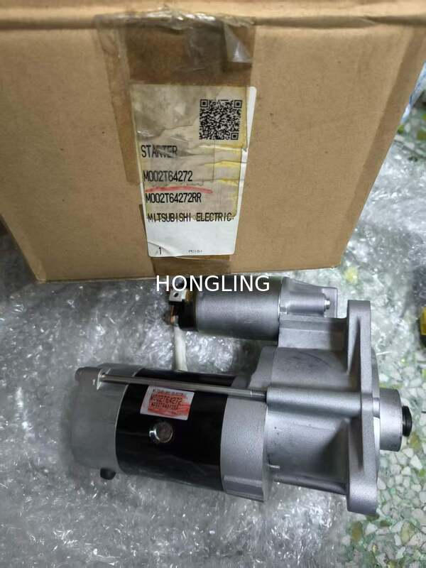 Mitsubishi 4D31 Starter motor ME017004 ME017092 ME017089 9 Teeth